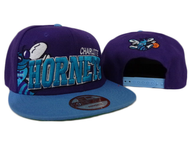 NBA New Orleans Hornets Hat NU16